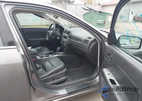 2011 Ford Fusion Sel z USA, uszkodzony, nr VIN 3FAHP0JA6BR286449